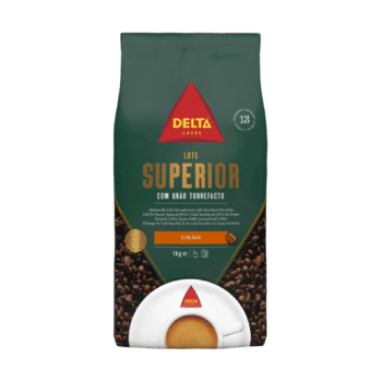 Delta Grains de Café - 3x 1KG : : Epicerie