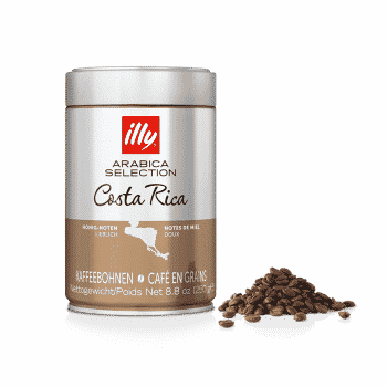 250g café en grains décaféiné - Illy