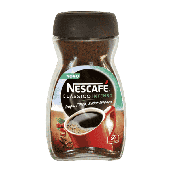 Café soluble filtre Nescafé 100g sur