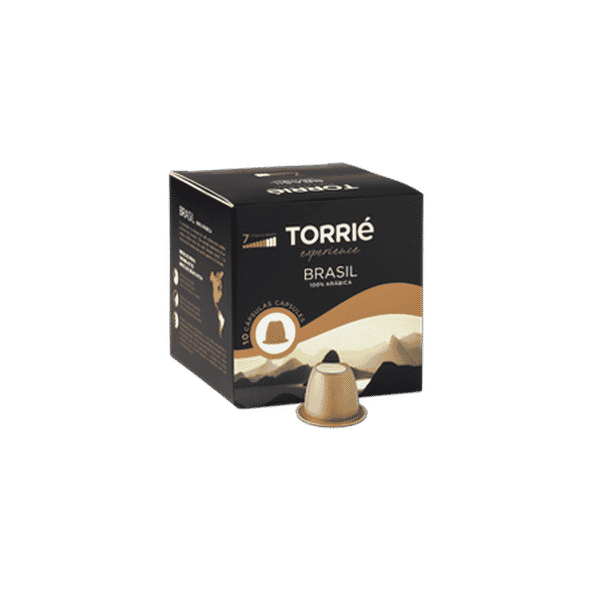 MultiCoffee » Capsules Nespresso® Torrié® Chocolat 10 unités